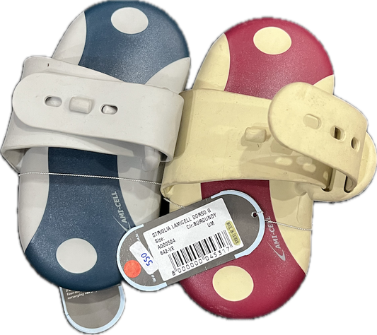 Lami-Cell Curly Comb Plastic (1 Piece)