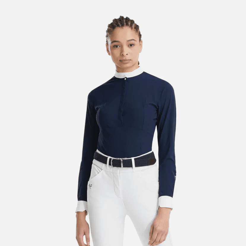 Horse Pilot Aerolight LS Shirt W