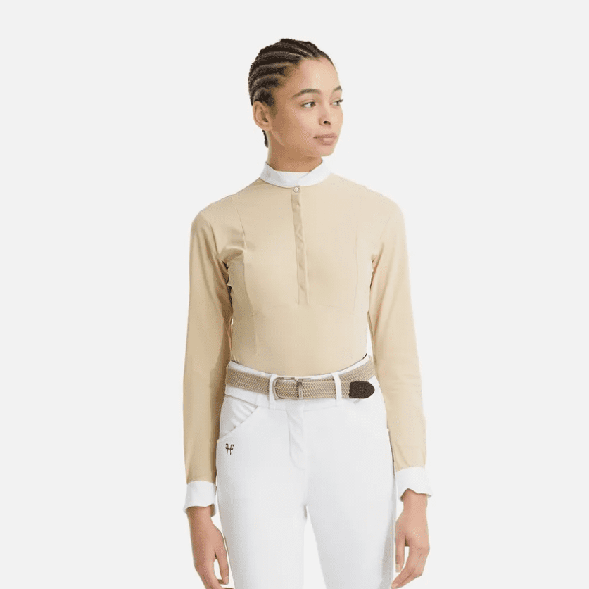 Horse Pilot Aerolight LS Shirt W