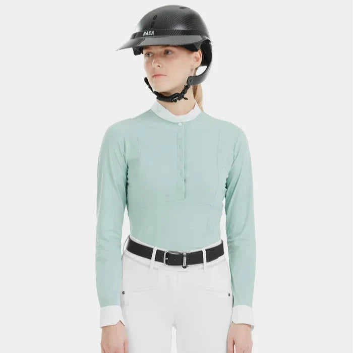 Horse Pilot Aerolight LS Shirt W