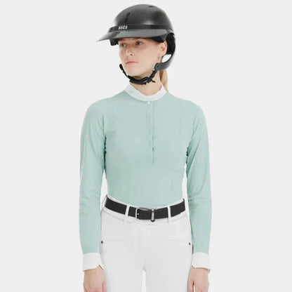 Horse Pilot Aerolight LS Shirt W