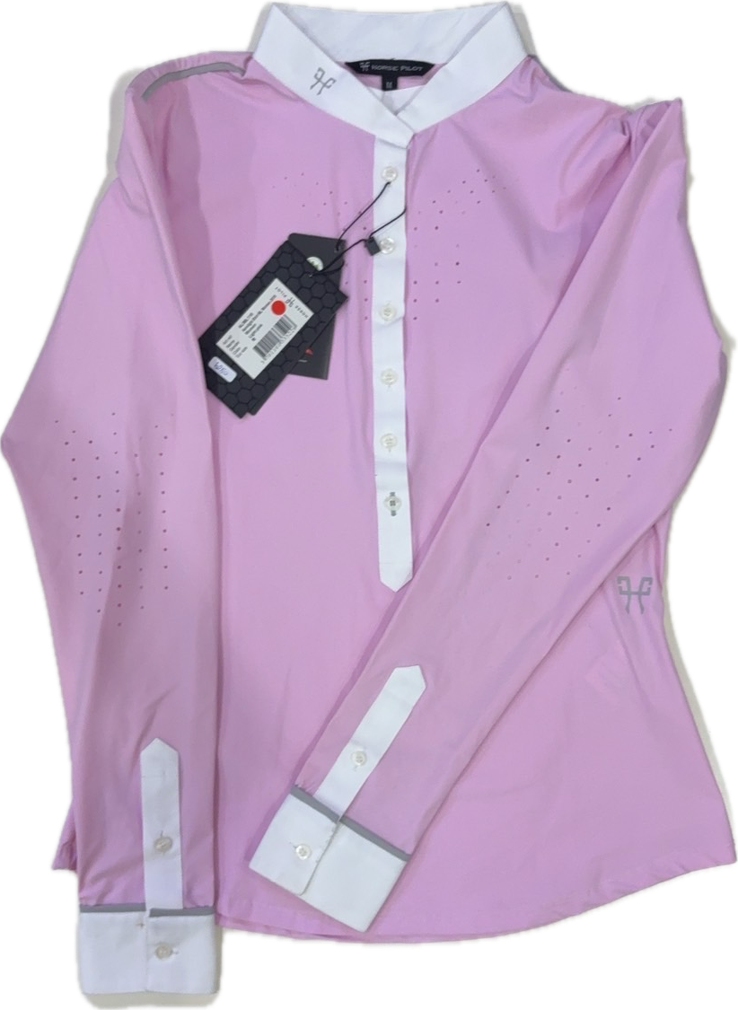 Horse Pilot Aerolight Shirt ML Women Competition Shirt