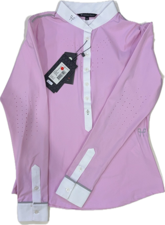 Horse Pilot Aerolight Shirt ML Women Competition Shirt