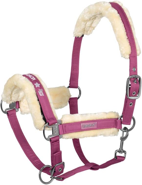 Eskadron HeadCollar Faux Fur Young Star