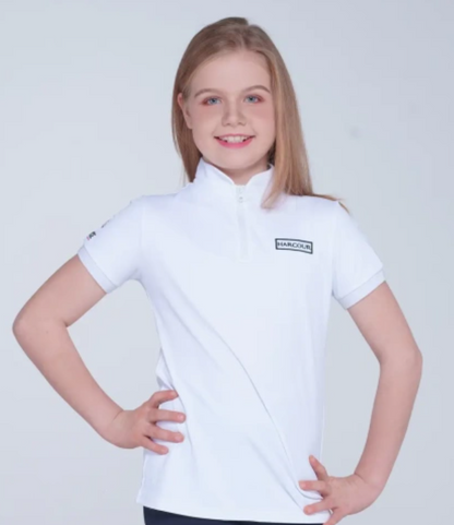 Harcour Unisex Polo kid France BAMASCN