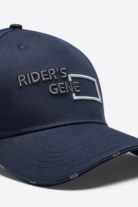 RIGER'S GENE Print Baseball Cap
