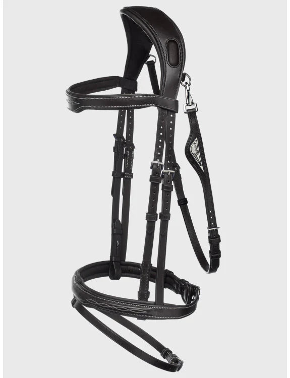 Equiline Anatomical JP Bridle