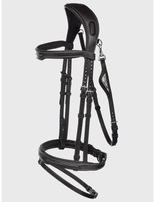 Equiline Anatomical JP Bridle