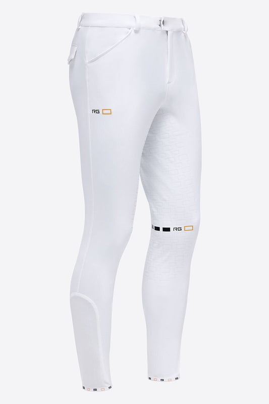 Rider's Gene Men's Full Grip Riding Breeches