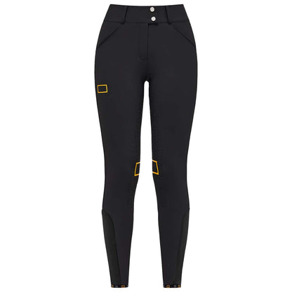Rider's Gene RG Women’s Hight Waist Full Grip Riding Breeches