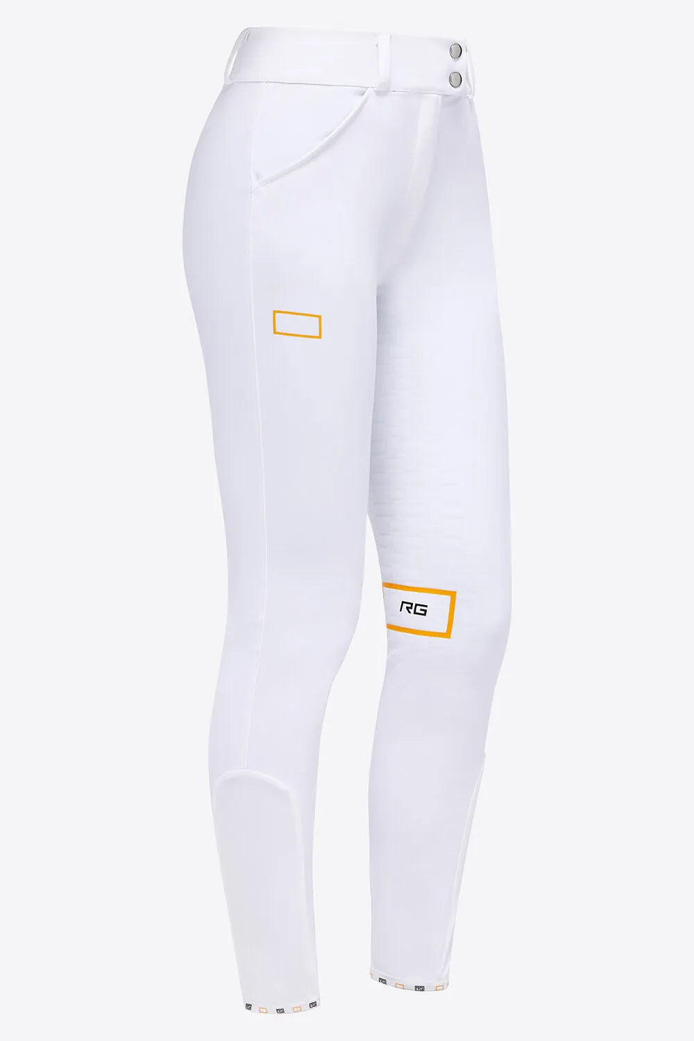 Rider's Gene RG Women’s Hight Waist Full Grip Riding Breeches