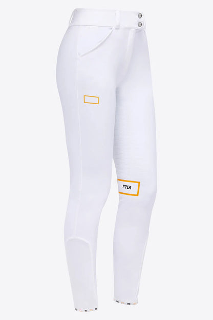 Rider's Gene RG Women’s Hight Waist Full Grip Riding Breeches