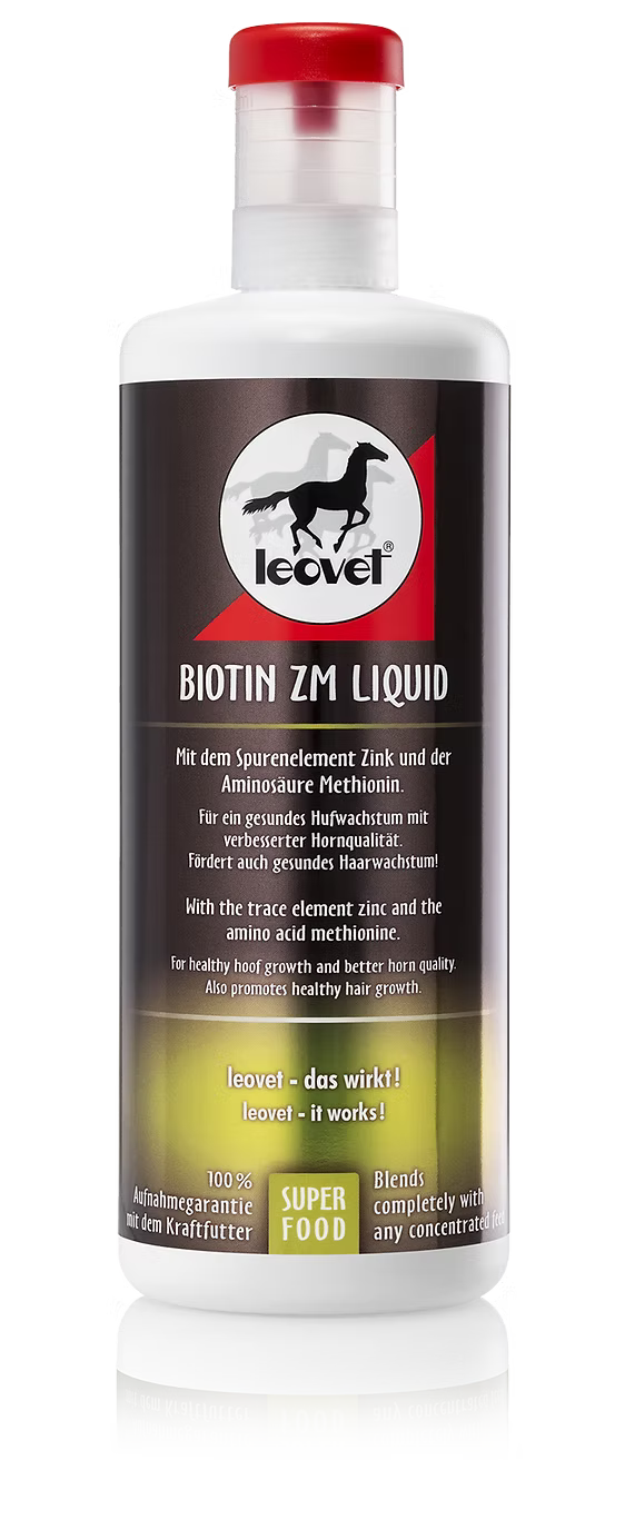Leovet Biotin ZM Liquid