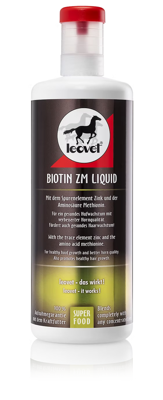 Leovet Biotin ZM Liquid