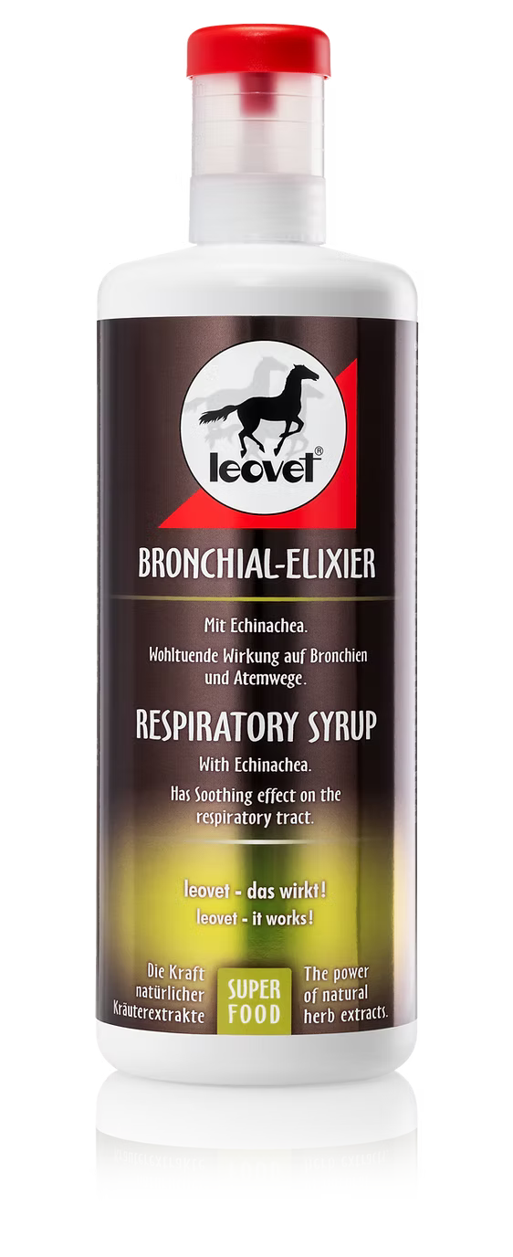 Leovet Respiratory Syrup
