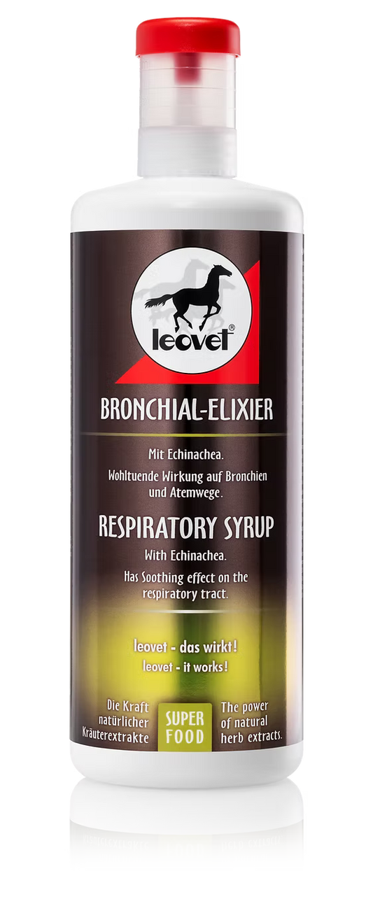 Leovet Respiratory Syrup