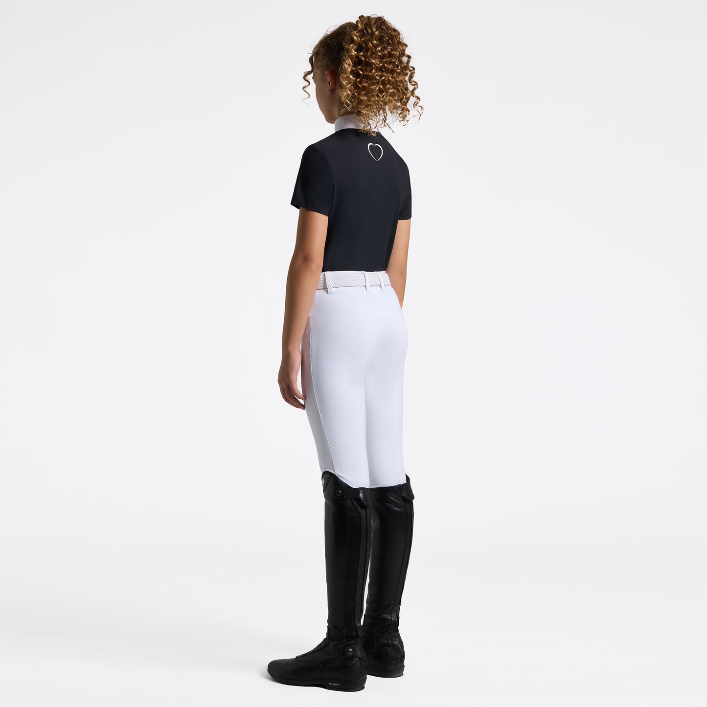 Cavalleria Toscana CT S/S Jersey w/Embroidery Logo