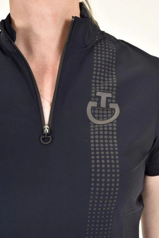 Cavalleria Toscana CT Pop Art Print S/S Competition Shirt