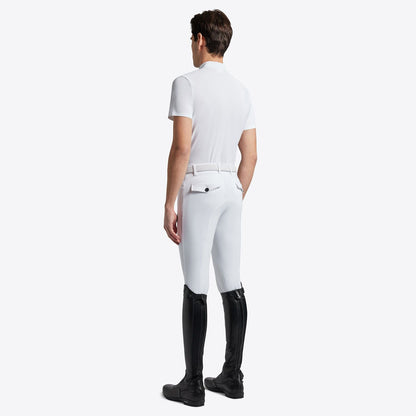 Cavalleria Toscana CT Heat Sealed Performance S/S Shirt