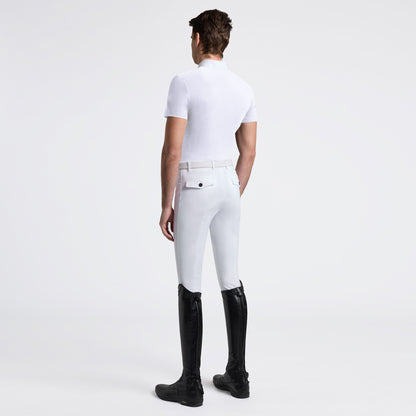 Cavalleria Toscana CT S/S Jersey W/Pocket Competition Shirt