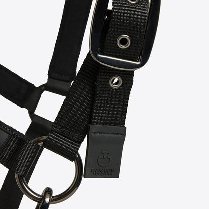 Cavalleria Toscana Halter with Buckle and Rope