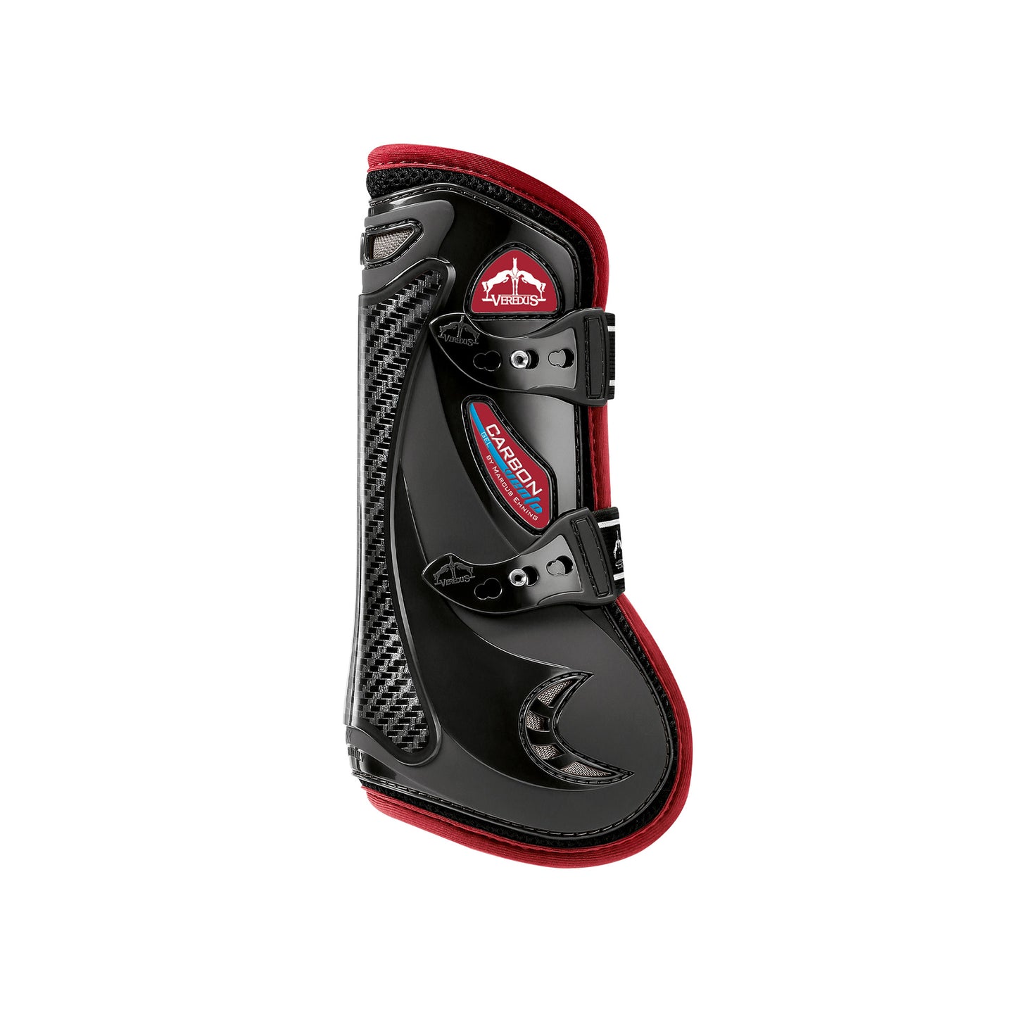 Veredus Carbon Gel Vento Front Tendon Boots - Color