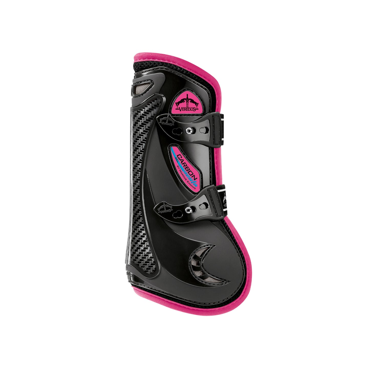 Veredus Carbon Gel Vento Front Tendon Boots - Color