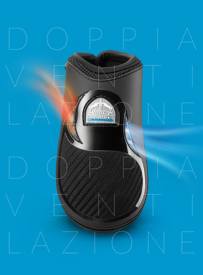 Veredus Carbon Gel Vento Rear Fetlock Boots
