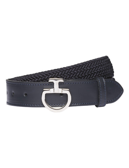 Cavalleria Toscana CT Women’s Elastic Belt CT Clasp