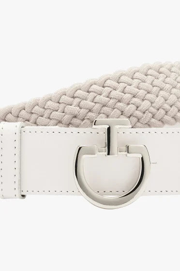 Cavalleria Toscana CT Women’s Elastic Belt CT Clasp