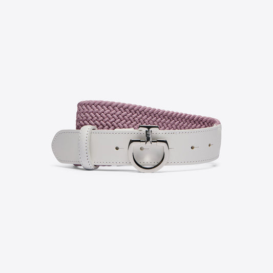 Cavalleria Toscana CT Women’s Elastic Belt CT Clasp