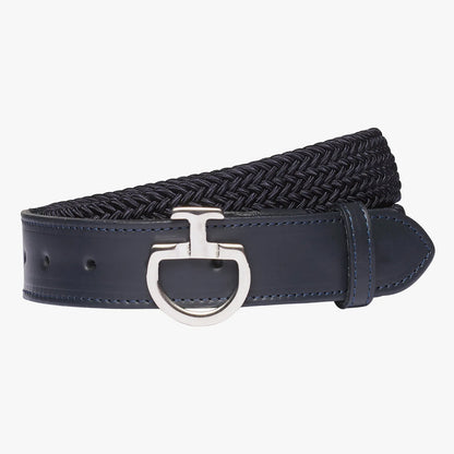 Cavalleria Toscana CT Women’s Elastic Belt CT Clasp