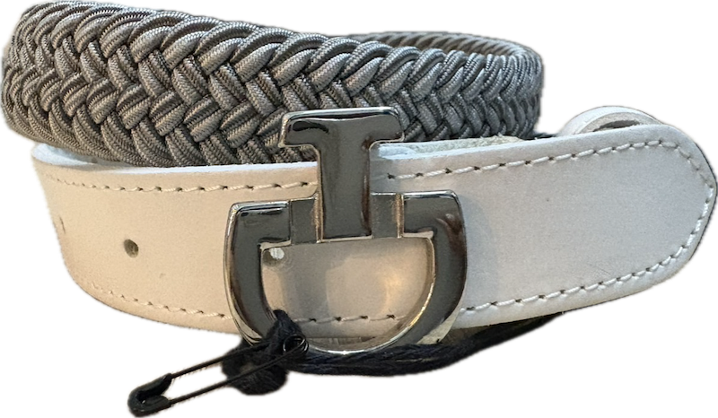 Cavalleria Toscana CT Young Rider Unisex Elastic Belt