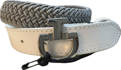 Cavalleria Toscana CT Young Rider Unisex Elastic Belt
