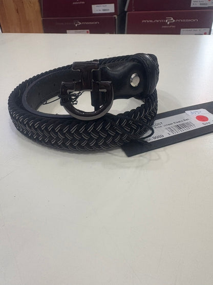 Cavalleria Toscana CT Young Rider Unisex Elastic Belt