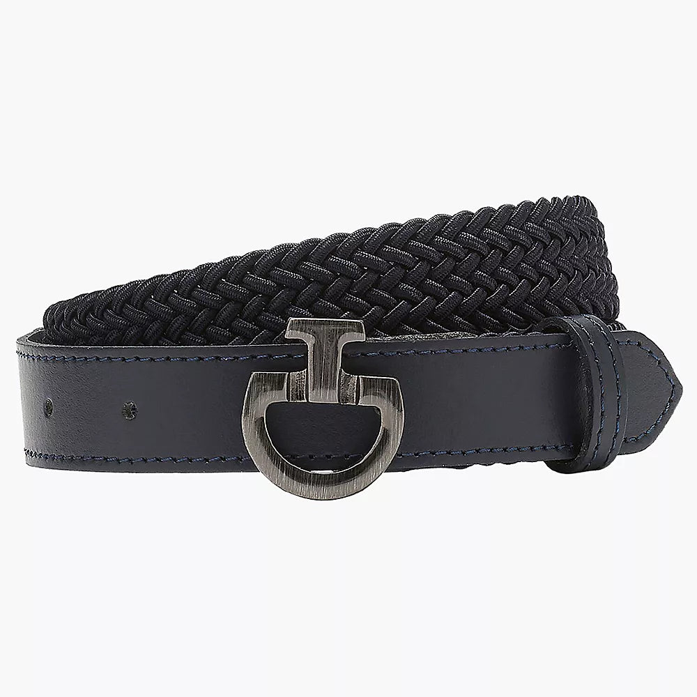 Cavalleria Toscana CT Young Rider Unisex Elastic Belt