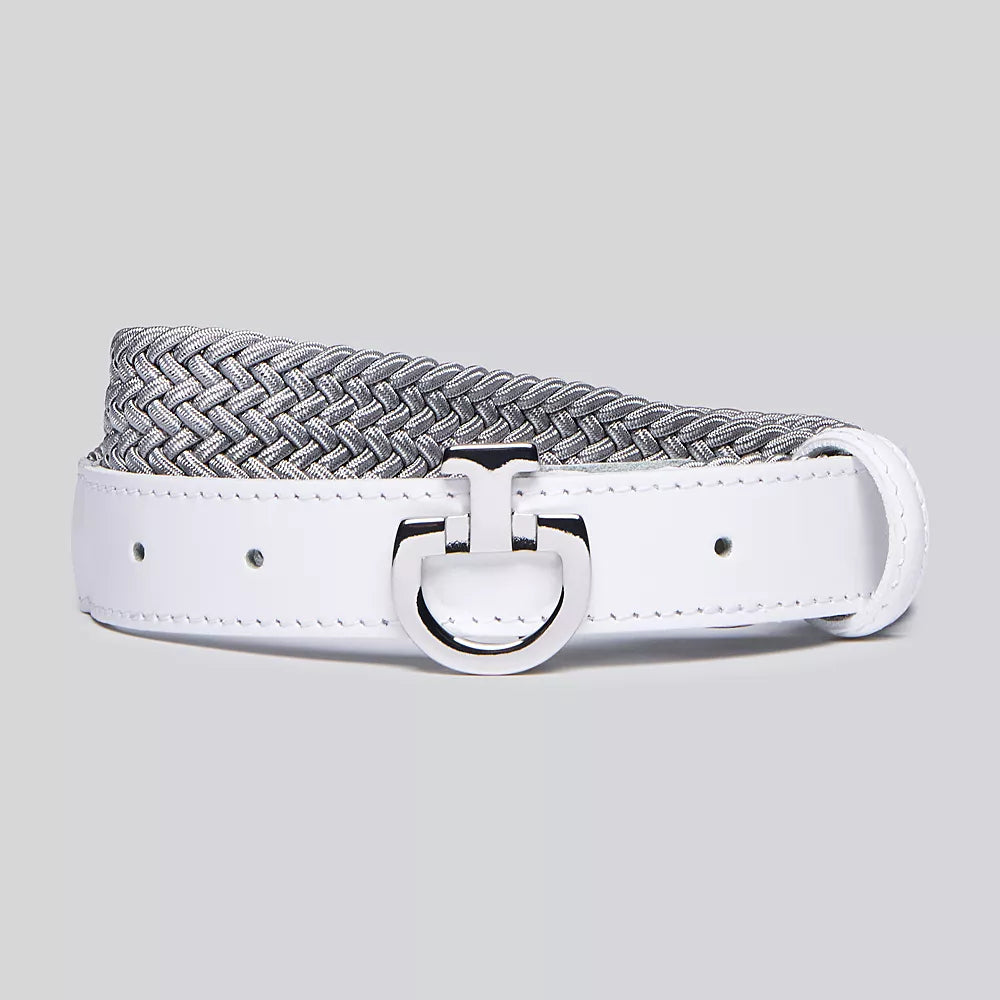 Cavalleria Toscana CT Young Rider Unisex Elastic Belt