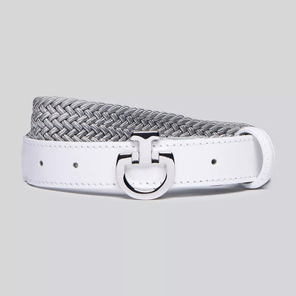 Cavalleria Toscana CT Young Rider Unisex Elastic Belt