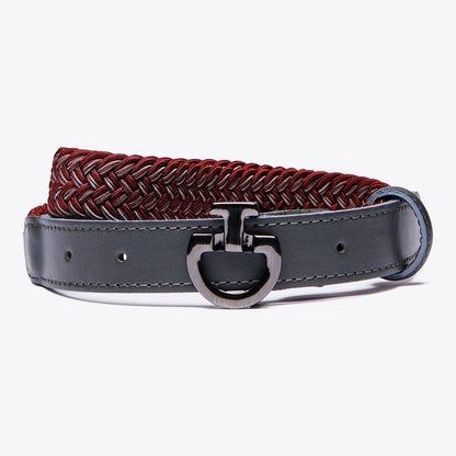 Cavalleria Toscana CT Young Rider Unisex Elastic Belt