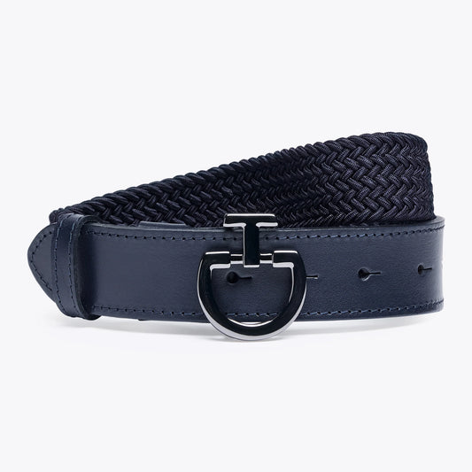 Cavalleria Toscana CT Young Rider Unisex Elastic Belt