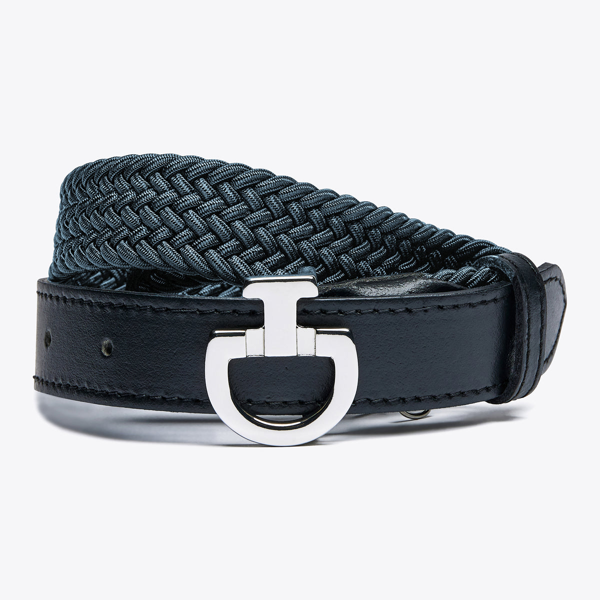 Cavalleria Toscana Unisex Children’s Elastic Belt
