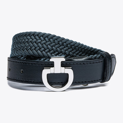 Cavalleria Toscana Unisex Children’s Elastic Belt