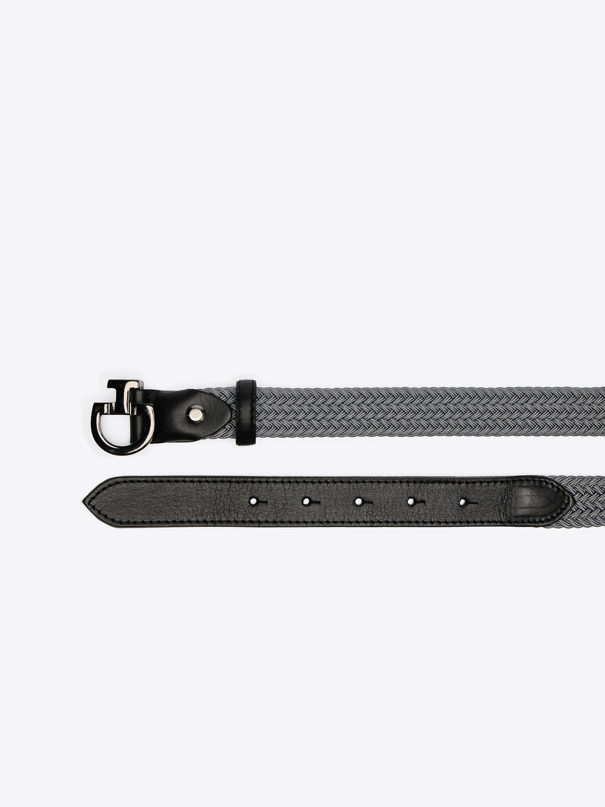 Cavalleria Toscana Unisex Children’s Elastic Belt