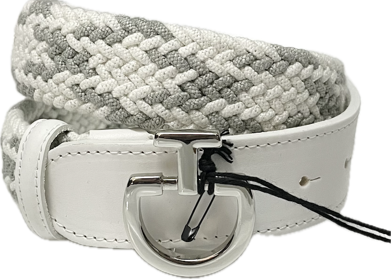 Cavalleria Toscana CT Woman Elastic Line Belt