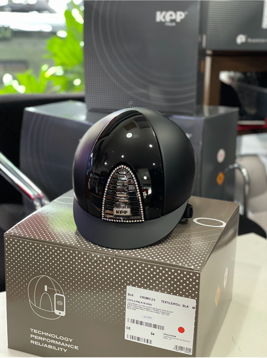 KEP Cap Cromo 2.0 Textile (Customized)