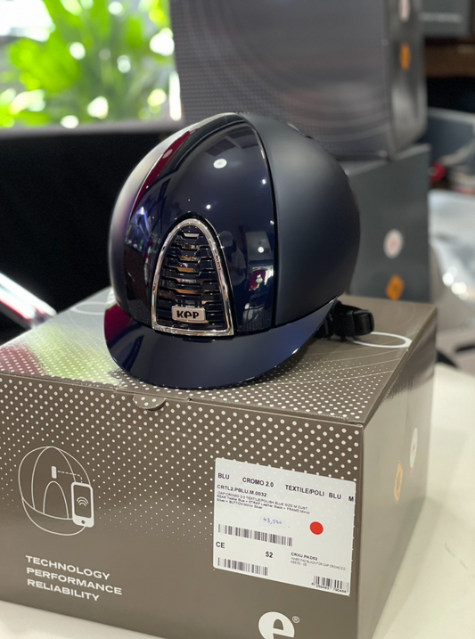 KEP Cap Cromo 2.0 Textile (Customized)