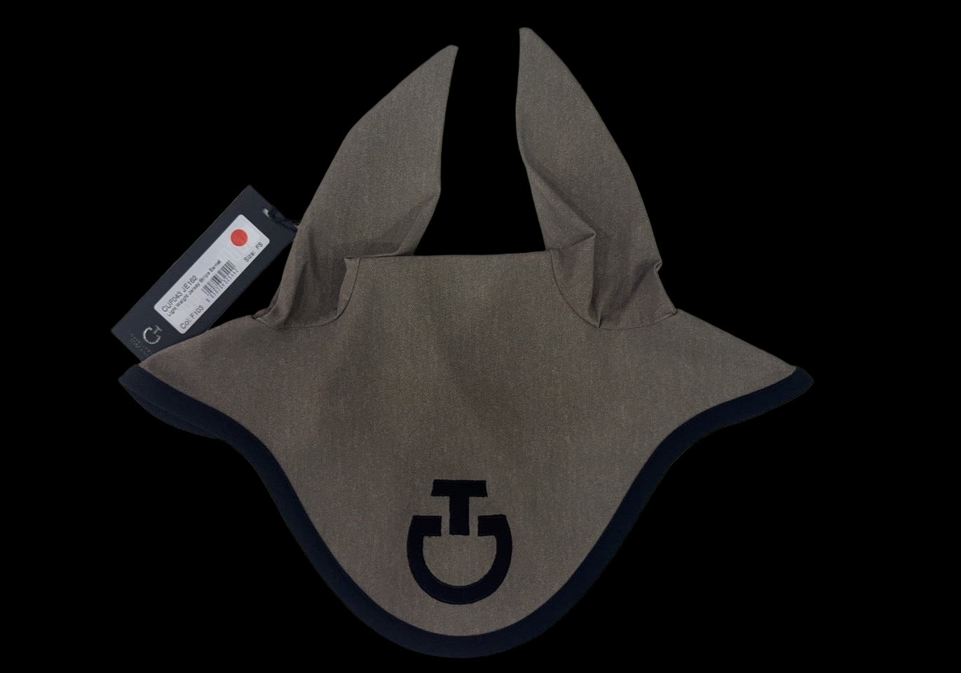 Cavalleria Toscana Light Weight Jersey Stripe Earnet