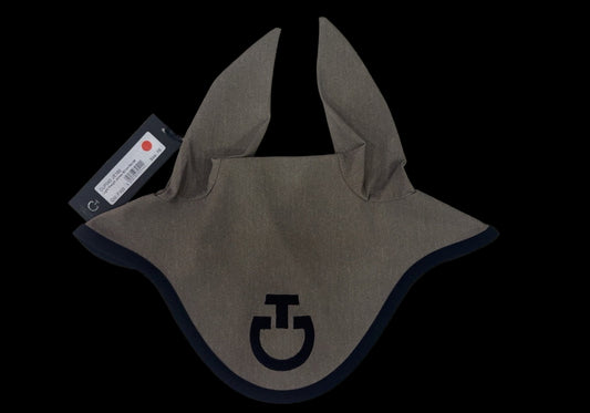 Cavalleria Toscana Light Weight Jersey Stripe Earnet