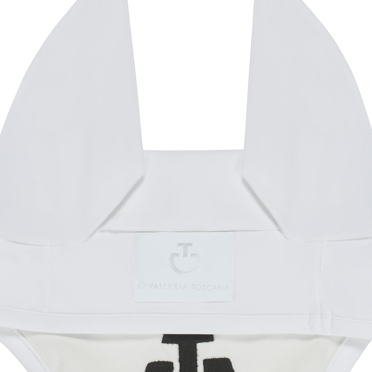 Cavalleria Toscana Lightweight Jersey Horse Ear Bonnet