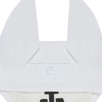 Cavalleria Toscana Lightweight Jersey Horse Ear Bonnet